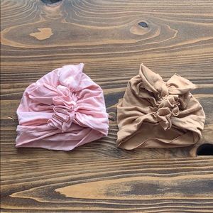BluTaylor Baby Girl Turbans
